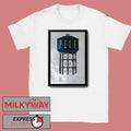 Pile UK & Ireland Tour 2025 Poster shirt
