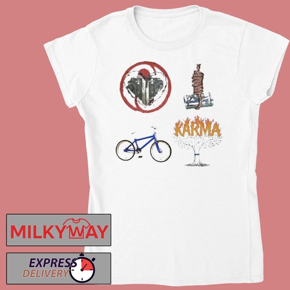Dave East Karma Collection Graphic T-Shirt