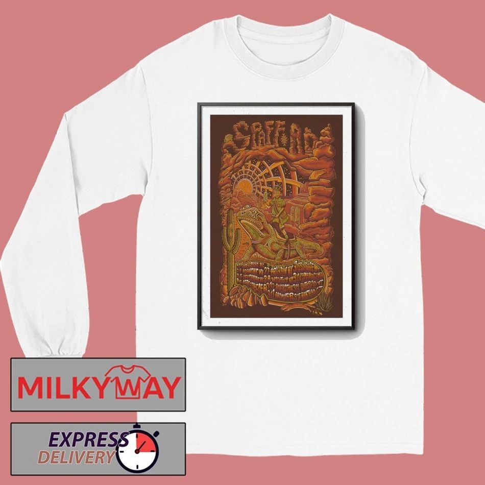 Poster Spafford Spring Concert 2026 shirt