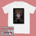 Cancer Bats Summer Tour EU 2026 Poster shirt