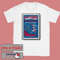 Blues Traveler Morrison, CO July 4 2026 Red Rocks Amphitheatre Tour Poster shirt