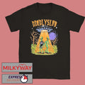 Deadly Slob Alien Invasion Shirt