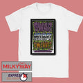 Gwar Helmet Dwarves The Return Of Gor New Tour 2025 Poster shirt