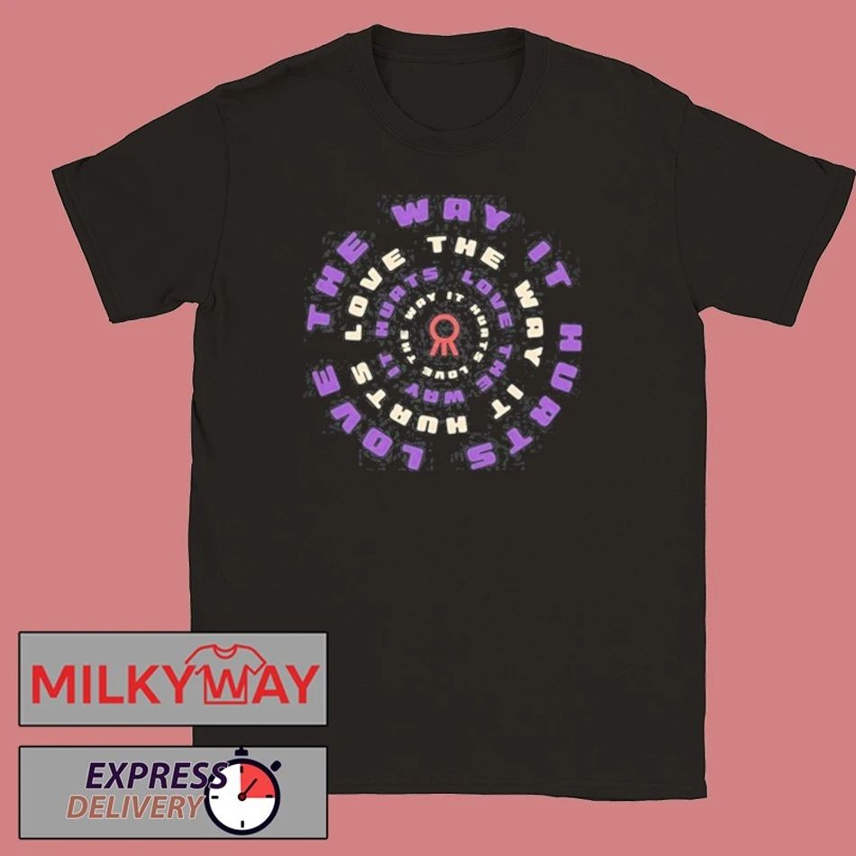 Hail The Sun CTFB Spiral shirt