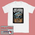 Billy Strings October 31 2025 CFG Bank Arena Baltimore, MD Poster shirt