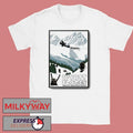 Wyatt Flores Commodore Ballroom Vancouver BC Nov 9 2025 Poster shirt