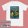 Bodhi Mojo Nov 15 2025 Blairally Eugene OR Poster shirt