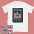 The Fretliners 12.31.2025 Fox Theatre in Boulder CO Poster shirt