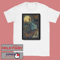 Eric Church Delta Center Salt Lake City, UT Oct 23 2025 Poster shirt