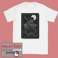 Eric Church In Portland, OR November 7 2025 Poster shirt