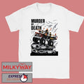 Murder By Death Fall Tour 2025 Salt Lake City, UT Shirt