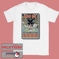 Poster LOCKED SHUT Tour Spring 2026 shirt