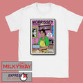 Morrissey San Antonio, TX Poster Jan 10 2026 shirt