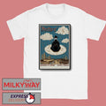 Willie Nelson At Luck Reunion On Mar 17 2026 Poster shirt