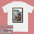 Linkin Park Bogota, Colombia Oct 25 2025 Poster shirt