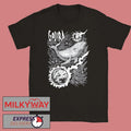 New Gojira From Mars to Sirius 10th Anniversary T-Shirt