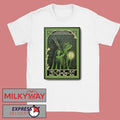 King Gizzard And The Lizard Wizard Inside Seaside Festival On Nov 9 2025 Event Poster shirt