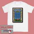 Rooster Walk 16 Pop’s Farm Martinsville, VA Poster shirt