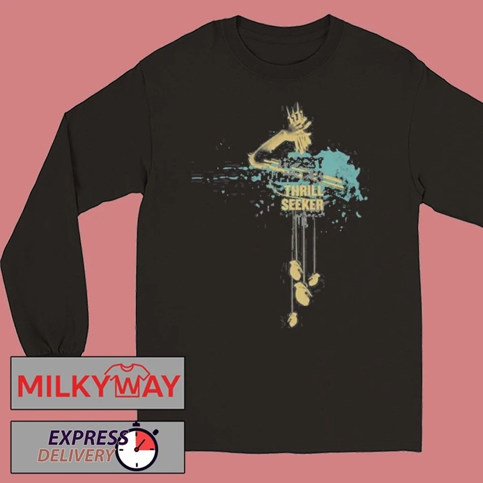 August Burns Red Thrill Seeker Grenade Limited Shirt