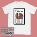 Briscoe Heat Of July Tour 2026 Poster shirt