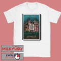 The Sunday Night Band Dec 28 2025 Pappy And Harriet’s In Pioneertown CA Poster shirt