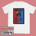Ariel Posen Tour North America 2025 And Europe 2026 Poster shirt