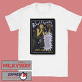 Bitchflower West Coast November 2025 Tour Poster shirt
