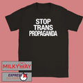 Anthony Constantino Stop Trans Propaganda Shirt
