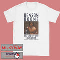 Benson Salt Lake City Utah Delta Center shirt