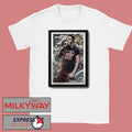 BUILT TO LAST, Lou Koller, Sick of at All Benefit Print Poster shirt