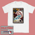 The Disco Biscuits Poster Fall Tour 2025 shirt