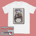 Poster The Crane Wives Tour April 2026 shirt