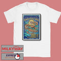 Runaway Gin Jan 15 2026 Poster ST Petersburg shirt