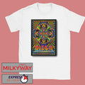 Dizgo 3 20-3 21 2026 Globe Hall in Denver CO Poster shirt