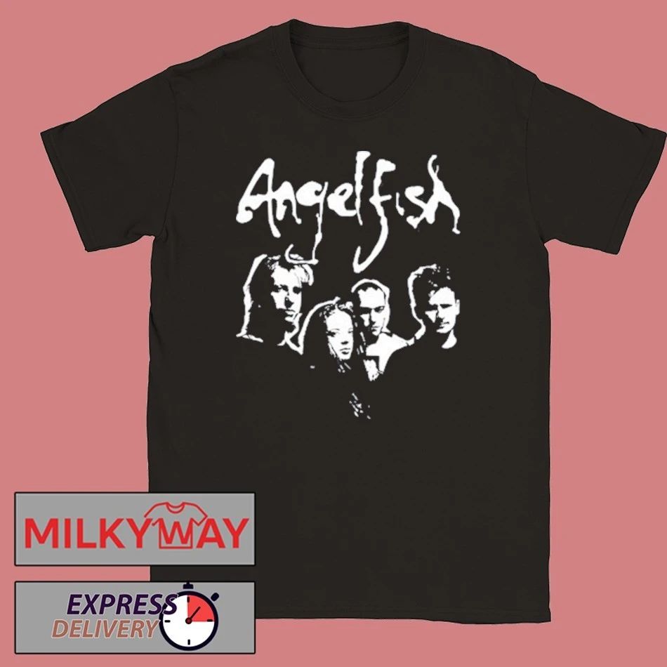 Angelfish Gaza Crisis Appeal Jan 30 31 2026 Shirt