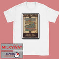 Kitchen Dwellers Apr 24 2026 Poster shirt