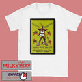 Legless Records Collingwood VIC, November 8 2025 Poster shirt