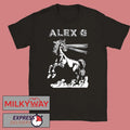 Alex G Black Horse Shirt