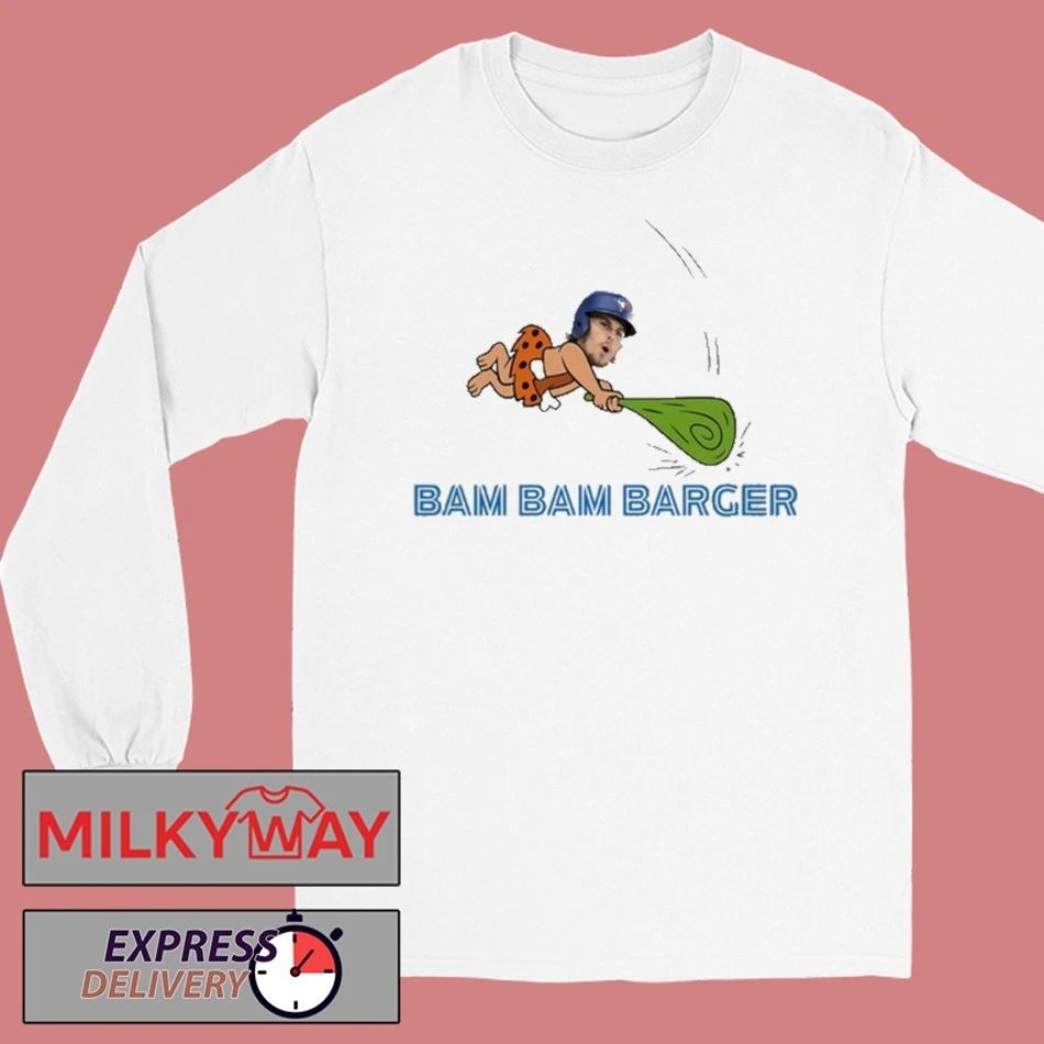 Bam Bam Barger Shirt