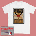 Big Head Todd And The Monsters Texas Tour 26 Poster T-Shirt