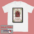 Cris Jacobs The Recher Theater Towson MD Event 2025 Poster shirt