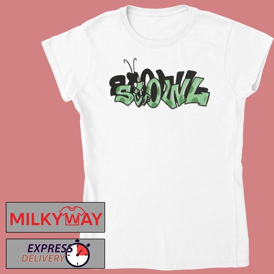 Scowl Tour 2025 shirt