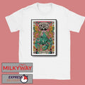 Pigeons Playing Ping Pong Jan 23-24 2026 Baltimore Soundstage Baltimore, MD Poster shirt