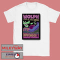 WOLPH Nov 7 2025 At The Annex In Norfolk VA Poster shirt