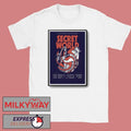 Secret World Australia 2026 Shows Poster shirt