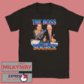 Dave Portnoy The Boss The Source Shirt