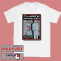 TalkPeck SoundSystem New York, NY 12.29.2025 Poster shirt