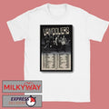 Vandoliers World Tour 26 Poster shirt