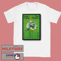 Coma Cinema And Trace Mountains Spring Tour 26 Poster shirt