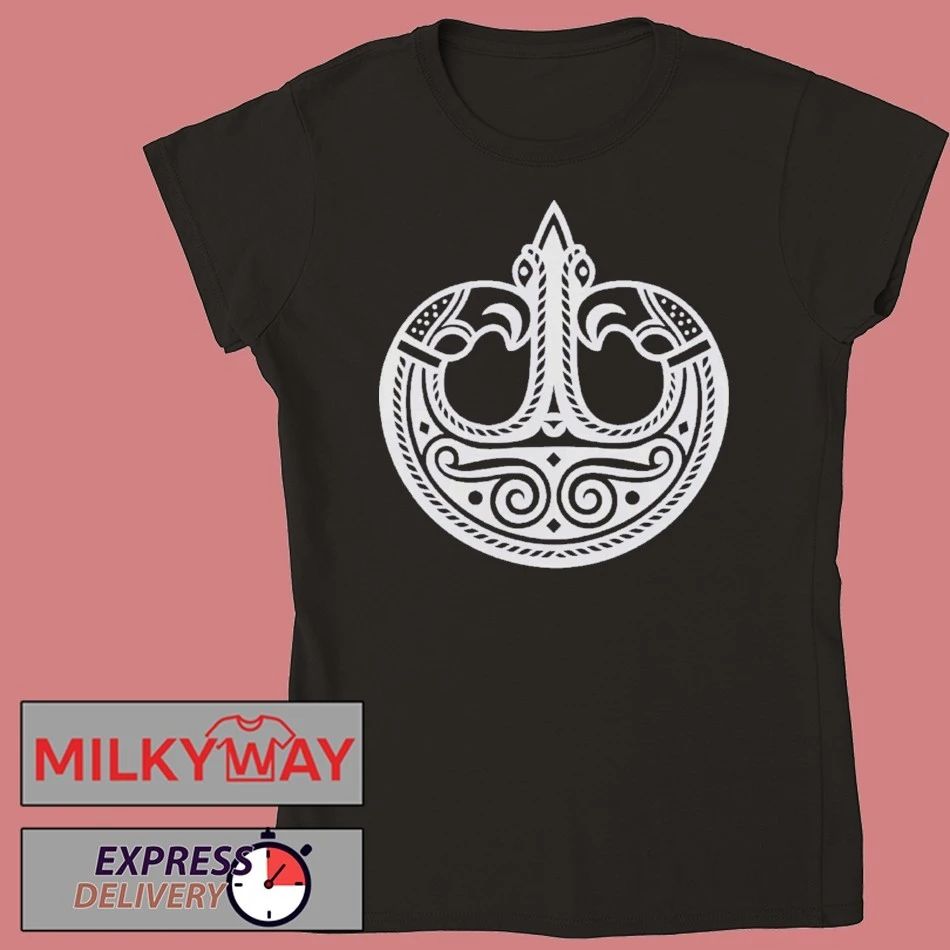 Woden’s Ravens – Anglevari Regiment Shirt